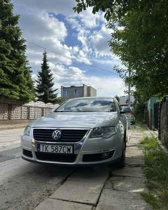 Volkswagen Passat cena 16800 przebieg: 335000, rok produkcji 2008 z Kielce małe 46